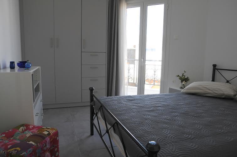 St George Beach Apartment Naxos City ภายนอก รูปภาพ